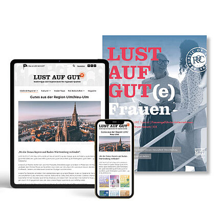 LUST AUF GUT Ulm, Neu-Ulm und drum herum